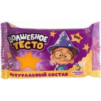 Тесто для лепки Волшебное тесто Шоубокс оранжевый VT008