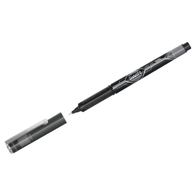 Ручка роллер Swift черная 0,5мм CRm_05001 Berlingo  265904