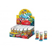 Играем вместе Игрушка   Мыльные пузыри. Машинки/60 мл 01067-60ЭД Россия