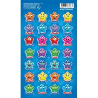 Апрель/Наклейки оценки. Звездочки/НакО51/