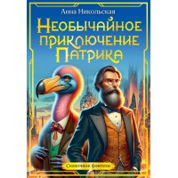 Необычайное приключение Патрика. А. Никольская Необычайное приключение Патрика. А. Никольская