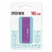 Флэш-карта 16GB Line violet ecopack 13600-FMULVT16 Mirex