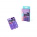 Калькулятор 8-разрядный карманный Pastel PC-101 фиолетовый 62006 ErichKrause 40/80
