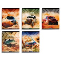 Тетрадь 48 листов А5 клетка Гонка с собой выборочный УФ-лак 60г/м2 ТОК48-ГСС SchoolФормат 10/80 249119 Тетрадь 48 листов А5 клетка Гонка с собой выборочный УФ-лак 60г/м2 ТОК48-ГСС SchoolФормат 10/80 249119