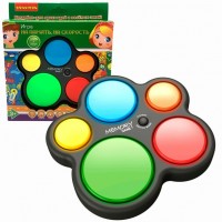 BONDIBON Игра На память, на скорость свет, звук ВВ5888 Китай BONDIBON Игра На память, на скорость свет, звук ВВ5888 Китай