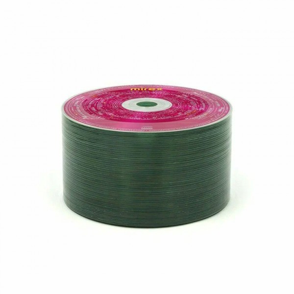 Диск CD-R 700mb х 52 Bulk 50шт UL120052A8T Mirex 50/500