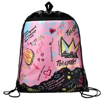 Мешок для сменной обуви 36х48см Ты супер! полиэстер, ручка-петля, карман, светоотражатели 66187 Феникс Мешок для сменной обуви 36х48см Ты супер! полиэстер, ручка-петля, карман, светоотражатели 66187 Феникс