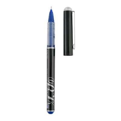 Ручка роллер XProRoll синяя 0,5мм пигментные чернила на водной основе, одноразовая 20-0380/11 Bruno Visconti 24/96