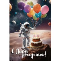 Праздник/Откр. С Днем рождения!/1804756/