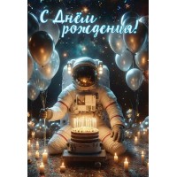 Праздник/Откр. С Днем рождения!/1804759/