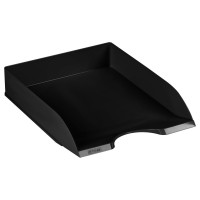 Лоток горизонтальный 60мм Дельта черный ЛТГ-30460 Стамм 351631 Лоток горизонтальный 60мм Дельта черный ЛТГ-30460 Стамм 351631