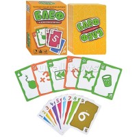 Нескучные игры Игра  КарточнИгра Блеф. Оригинальная версия 8715 ---