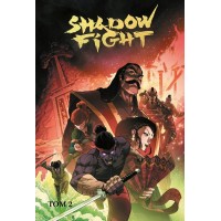 Shadow Fight. Том 2. А. Хатчетт