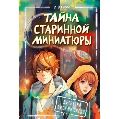 Тайна старинной миниатюры. И. Кайрос