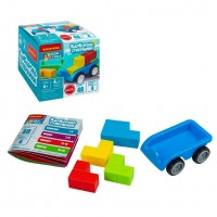 BONDIBON Игра 6 БондиЛогика КарКороль супермини ВВ6433 Китай