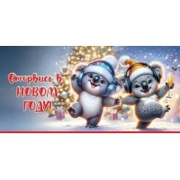Праздник/Конверт для денег. Оторвись в Новом Году!/9201533/ Праздник/Конверт для денег. Оторвись в Новом Году!/9201533/
