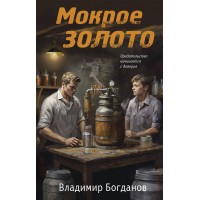 Мокрое золото. В. Богданов