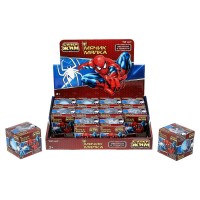 Супер Жим Игрушка   Мялка. Мяч неоновый/6 см, антистресс TG01SM-MB-RU Китай