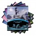 Тетрадь 48 листов А5+ 170х203 клетка Future глянцевая ламинация MIX-PACK 60г/м2 60602 ErichKrause 5/100