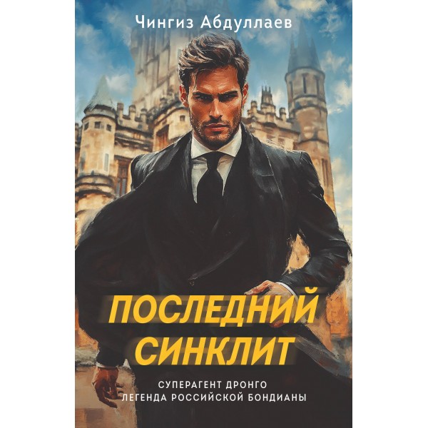 Последний синклит. Абдуллаев Ч.А.