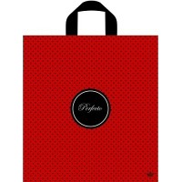 Тико/Пакет полиэтиленовый с петлевой ручкой. Perfecto. Перфекто Классик/370 х 400/ПТЛ59029/