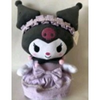 Мульти-пульти Игрушка   Kuromi San RIO Куроми/мягкая, 17см K118628-17-WOD Китай