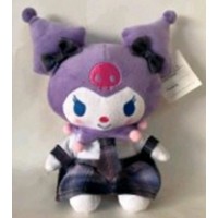 Мульти-пульти Игрушка   Kuromi San RIO Куроми/мягкая,17см K117257-17 Китай