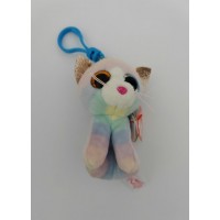 TY Игрушка Beanie Boo`s. Брелок кошечка/мягкая, 10 см 35232 Китай TY Игрушка Beanie Boo`s. Брелок кошечка/мягкая, 10 см 35232 Китай