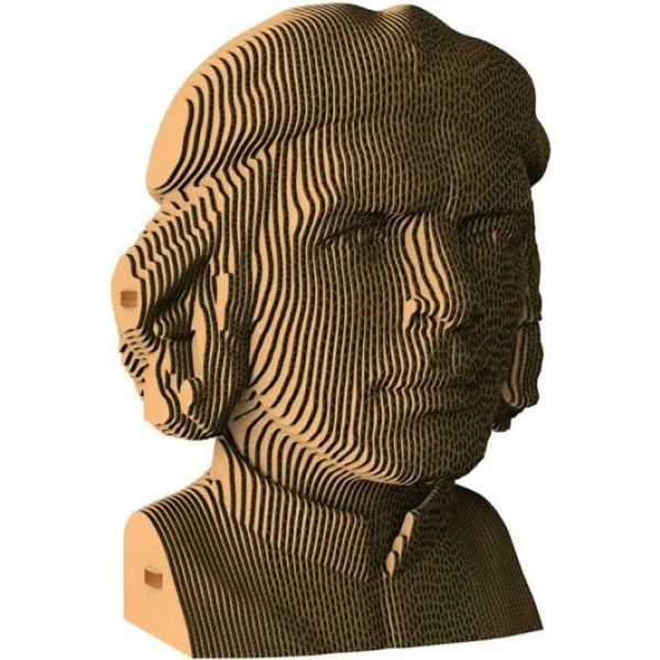 5CULT Пазл3D   Бюст. ЧеГевара  Россия
