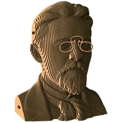 5CULT Пазл3D Бюст. Чехов Россия 5CULT Пазл3D Бюст. Чехов Россия