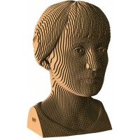 5CULT Пазл3D   Бюст. Ахматова  Россия