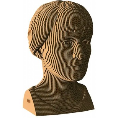 5CULT Пазл3D   Бюст. Ахматова  Россия