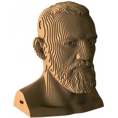5CULT Пазл3D   Бюст. МакГрегор  Россия