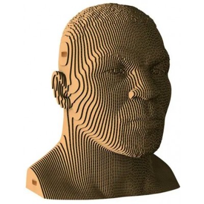 5CULT Пазл3D Бюст. Тайсон Россия 5CULT Пазл3D Бюст. Тайсон Россия