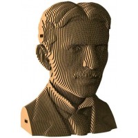 5CULT Пазл3D Бюст. Тесла Россия 5CULT Пазл3D Бюст. Тесла Россия