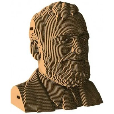 5CULT Пазл3D Бюст. Хэмингуэй Россия 5CULT Пазл3D Бюст. Хэмингуэй Россия
