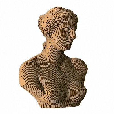 5CULT Пазл3D   Бюст. Венера  Россия