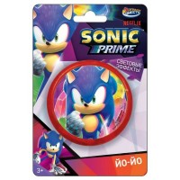 Играем вместе Игрушка   Йо - йо. Sonic/свет 2009K048-R30 Китай