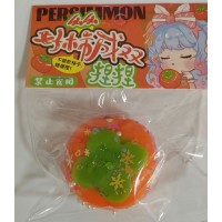 NoName Игрушка Сквиш - мялка. Хурма LI452 Китай ассортимент NoName Игрушка Сквиш - мялка. Хурма LI452 Китай ассортимент