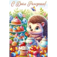 Открытая планета/Откр. С Днем рождения!/90000137/ Открытая планета/Откр. С Днем рождения!/90000137/