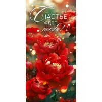 Открытая планета/Конверт для денег. Счастье ждет тебя/90000259/