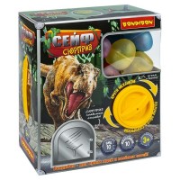 BONDIBON Игрушка   Набор. Сейф - сюрприз. Динозавры ВВ6498 Китай