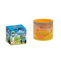 Играем вместе Игрушка   Пружинка - радуга. Синий трактор 2108Z053-R Китай