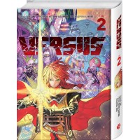 VERSUS. Замес. Том 2. ONE