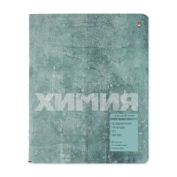 Тетрадь предметная 48 листов А5 клетка Stone Color Химия 60г/м2 7-48-1358/06 Альт 20/60