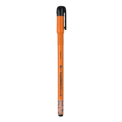 Ручка шариковая CrystalWrite Summer черная 0,38мм 20-0404/32 Bruno Visconti 50/1200