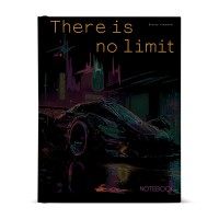 Тетрадь 80 листов А5 на кольцах, клетка, твердая обложка Tokyo drift глянцевая ламинация 60г/м2 7-80-081/34 Альт