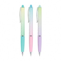Ручка шариковая автоматическая ColorSurf. Zefir синяя 0,5мм 20-0407/51 Bruno Visconti 24/1152