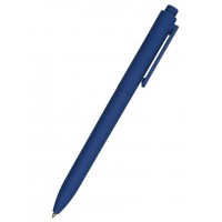 Ручка шариковая автоматическая SoftClick Navy синяя 0,7мм 20-0418 Bruno Visconti 24/288