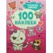 100 наклеек. Ужасно милые. И. Кузнецова